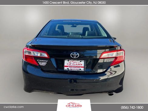 Used 2012 Toyota Camry SE image 7