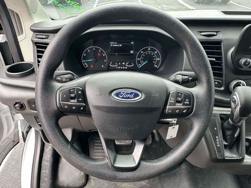 Used 2025 Ford Transit 250 Low Roof w/ Exterior Upgrade Package RWD image 24