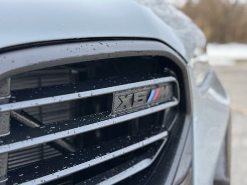 New 2026 BMW X6 M Competition w/ Executive Package image 12