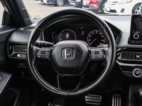 Used 2022 Honda Civic Sport image 21