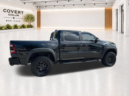 Used 2021 RAM 1500 TRX w/ TRX Level 2 Equipment Group AWD/4WD image 13
