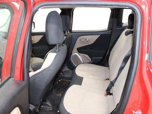 Used 2017 Jeep Renegade Sport w/ Power & Air Group FWD image 16