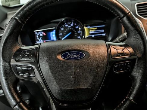 Used 2017 Ford Explorer Sport w/ Equipment Group 401A image 18