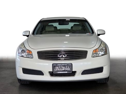 Used 2008 INFINITI G35 Journey w/ Premium Pkg RWD image 2