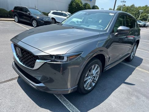 Used 2025 MAZDA CX-5 AWD 2.5 S w/ Premium Plus Pkg image 7