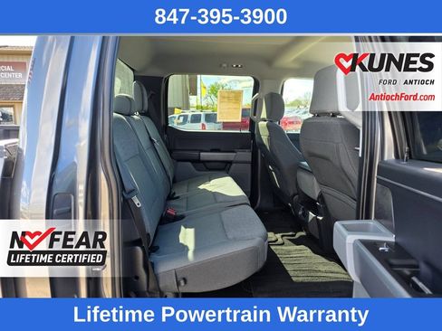 Certified 2024 Ford F150 XLT AWD/4WD image 26