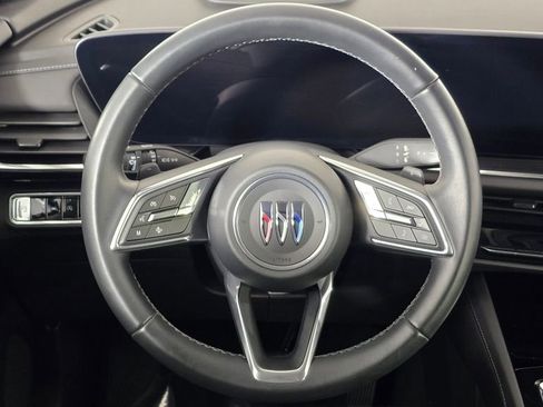 Used 2025 Buick Envision Preferred AWD/4WD image 25