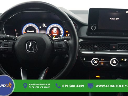 Used 2024 Acura Integra A-Spec FWD image 5