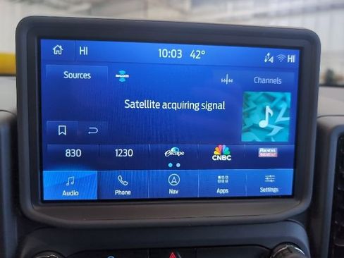 Certified 2024 Ford Bronco Sport Outer Banks w/ Tech Package image 12