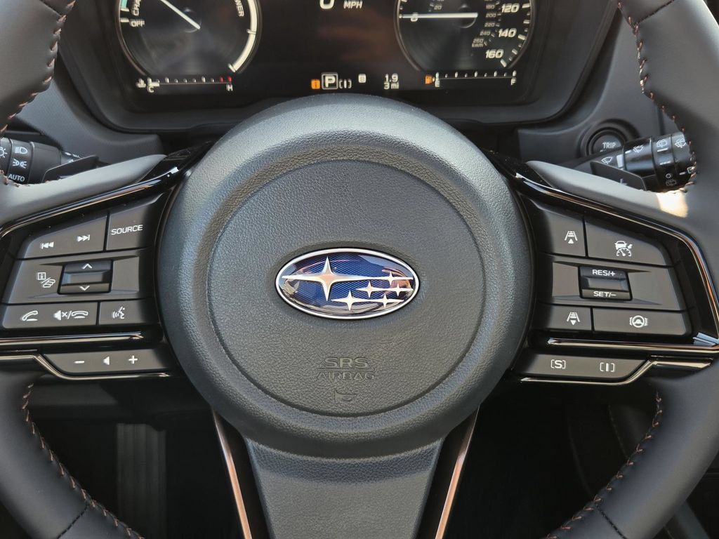 New 2026 Subaru Forester Touring AWD/4WD image 25