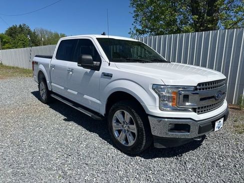 Used 2019 Ford F150 XLT w/ Equipment Group 302A Luxury AWD/4WD image 7