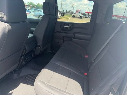 New 2026 Chevrolet Silverado 1500 Custom Trail Boss w/ Turbomax Blackout Package AWD/4WD image 11