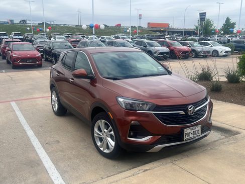 Used 2020 Buick Encore GX Preferred image 5