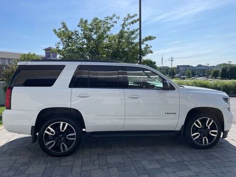 Used 2019 Chevrolet Tahoe Premier w/ RST 6.2L Performance Edition AWD/4WD image 7