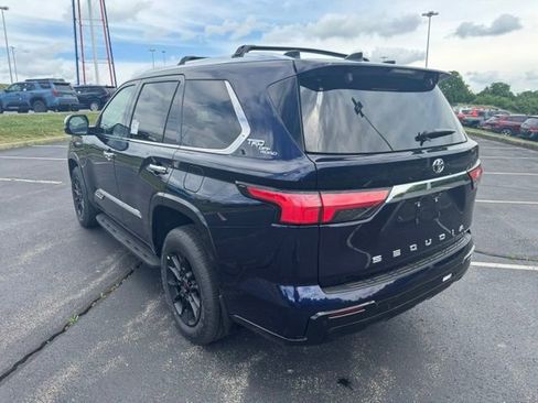 New 2026 Toyota Sequoia 1794 Edition AWD/4WD image 5