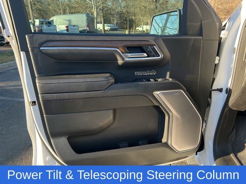 Used 2024 Chevrolet Silverado 1500 High Country w/ Technology Package image 23