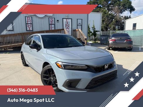 Used 2024 Honda Civic Sport image 1