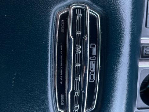 Used 2018 Ford F150 Limited w/ Trailer Tow Package image 25