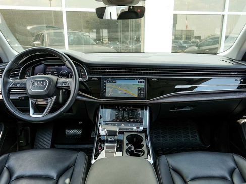 Used 2020 Audi Q8 Premium Plus w/ Premium Plus Package image 15