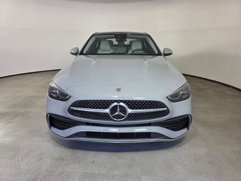 New 2026 Mercedes-Benz C 300 Sedan image 2
