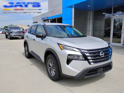 Used 2024 Nissan Rogue S