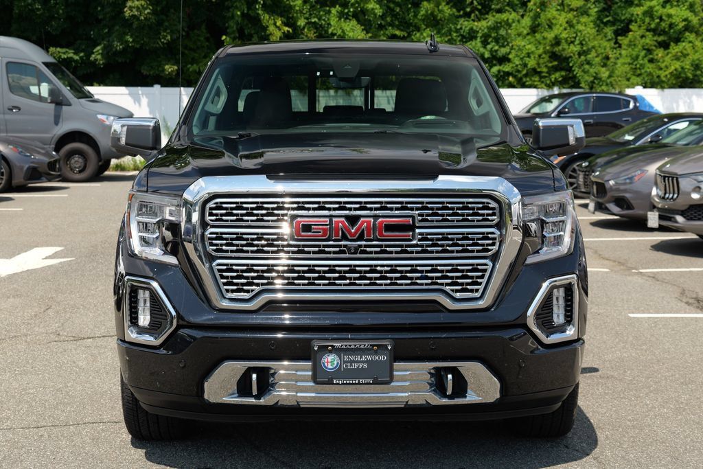 Used 2020 GMC Sierra 1500 Denali w/ Denali Ultimate Package AWD/4WD image 2