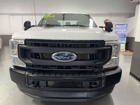 Used 2022 Ford F250 XL w/ Power Equipment Group AWD/4WD image 10