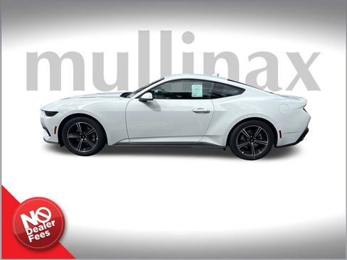 New 2025 Ford Mustang Premium image 2