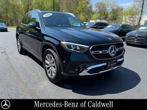 Used 2026 Mercedes-Benz GLC 300 4MATIC image 1