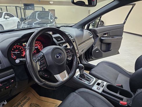 Used 2016 Subaru WRX Limited AWD/4WD image 18