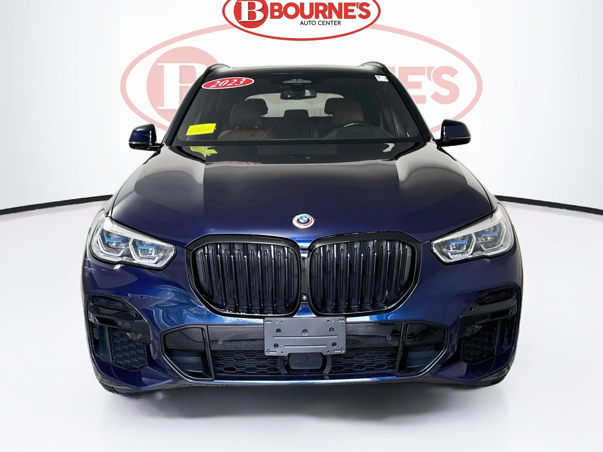 Used 2023 BMW X5 M50i w/ Executive Package AWD/4WD image 7