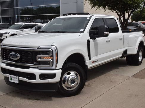 Used 2026 Ford F350 Platinum AWD/4WD image 45