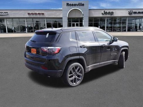 New 2026 Jeep Compass Limited image 4