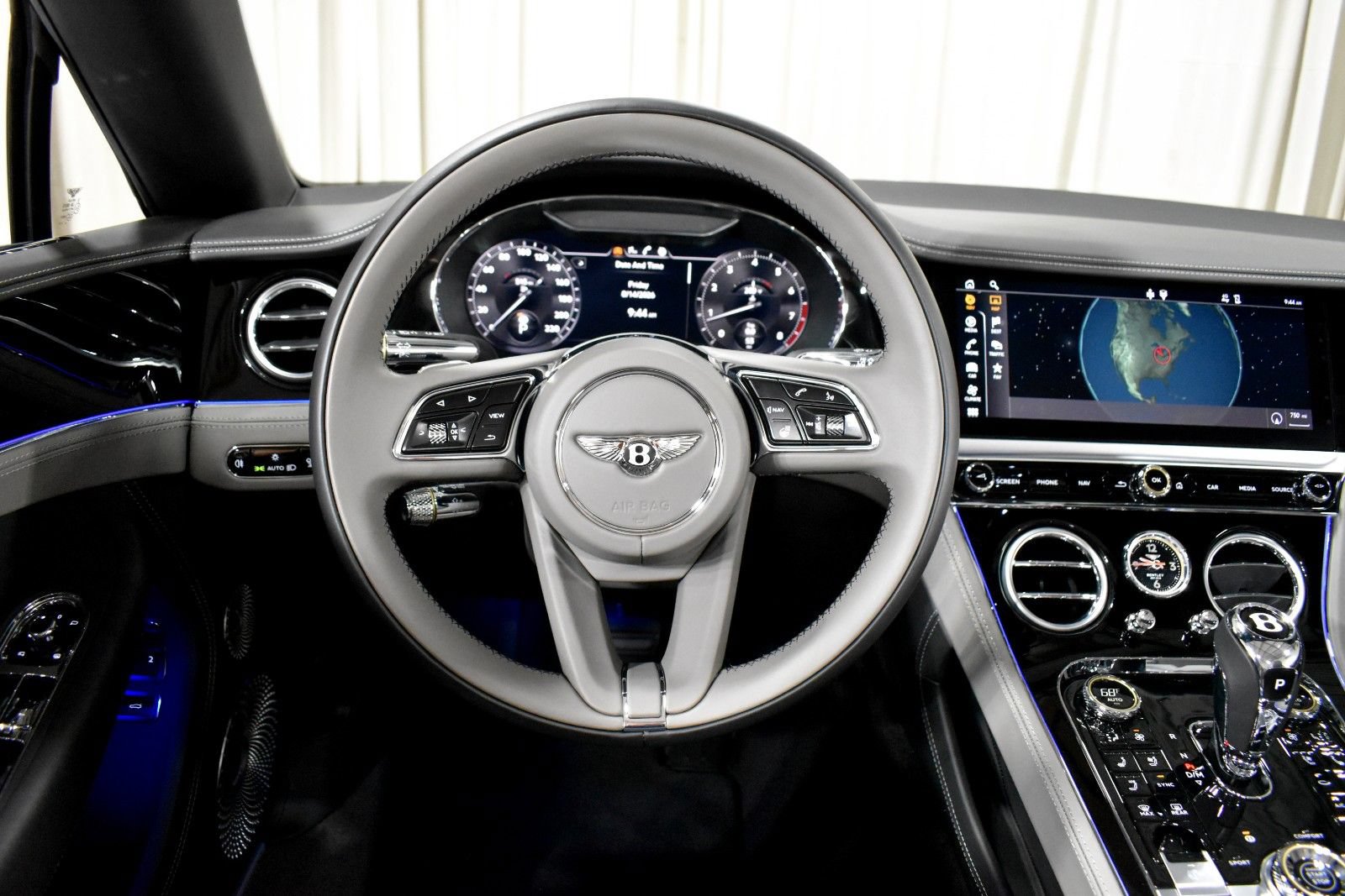 New 2024 Bentley Continental GT S AWD/4WD image 22