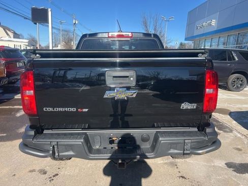 Used 2019 Chevrolet Colorado ZR2 w/ Colorado ZR2 Bison Edition image 5