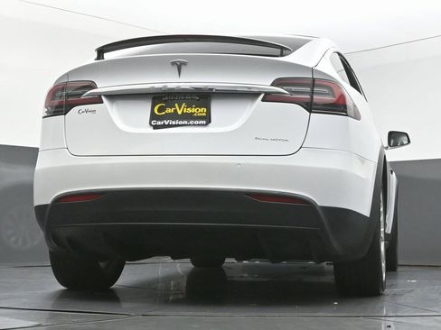 Used 2021 Tesla Model X Long Range image 50