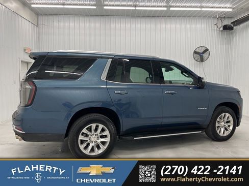 Used 2025 Chevrolet Tahoe Premier image 2