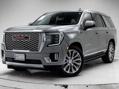 Used 2023 GMC Yukon Denali w/ Denali Reserve Package