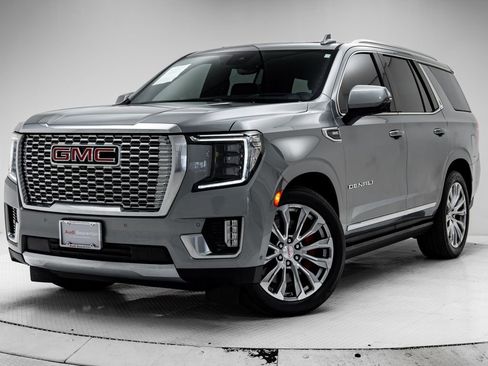 Used 2023 GMC Yukon Denali w/ Denali Reserve Package AWD/4WD image 1