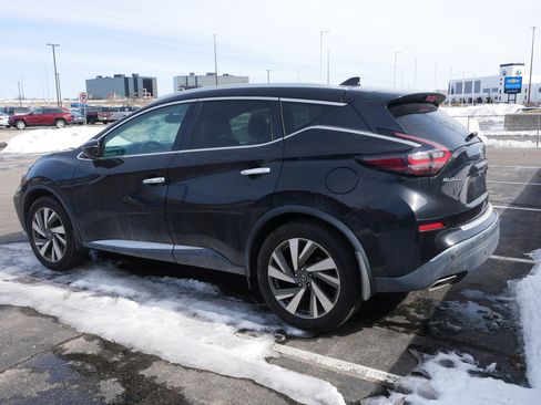 Used 2019 Nissan Murano SL image 3
