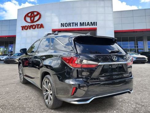 Used 2019 Lexus RX 350L FWD w/ Premium Package image 3