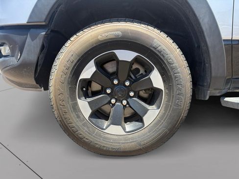 Used 2020 RAM 1500 Rebel w/ Rebel Level 1 Equipment Group AWD/4WD image 9