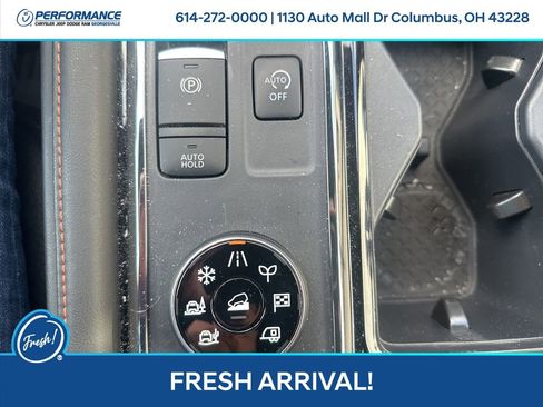 Used 2024 Nissan Pathfinder Rock Creek image 20