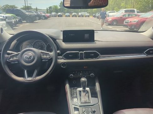 Used 2023 MAZDA CX-5 Carbon Edition AWD/4WD image 10