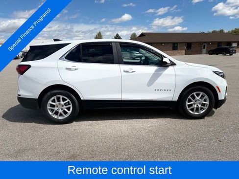 Used 2022 Chevrolet Equinox LT FWD image 7