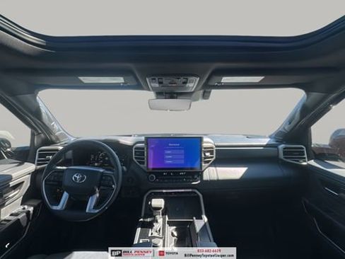 New 2026 Toyota Tundra Platinum image 10