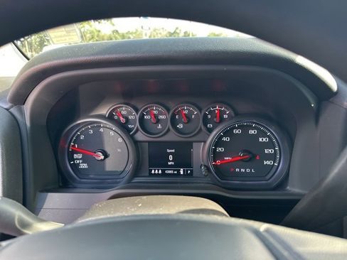 Certified 2024 Chevrolet Silverado 1500 Custom image 15