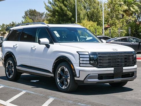 New 2026 Hyundai Palisade Limited image 3