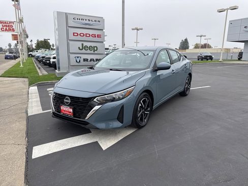 Used 2024 Nissan Sentra SV image 12
