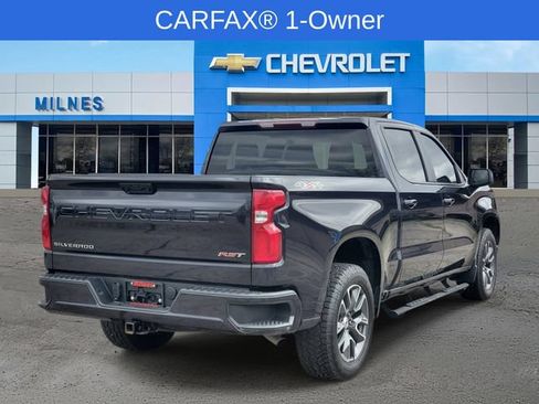 Used 2023 Chevrolet Silverado 1500 RST AWD/4WD image 5